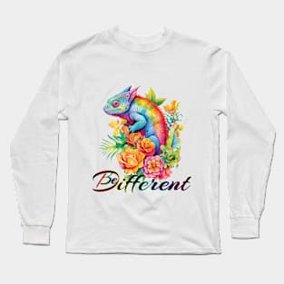 Be Different Long Sleeve T-Shirt